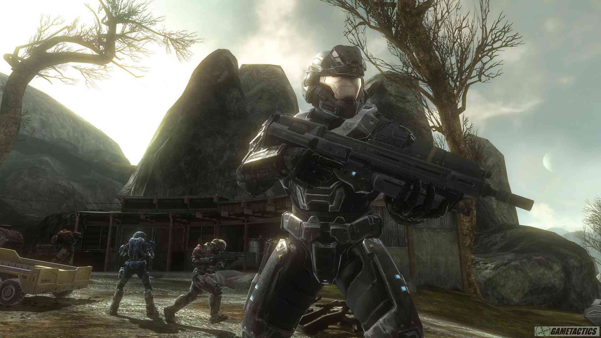 Halo Reach – Review (Xbox 360) : Gametactics.com